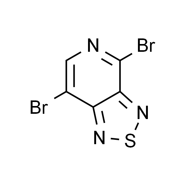 4,7-二溴-[1,2,5]噻二唑并[3,4-c]吡啶