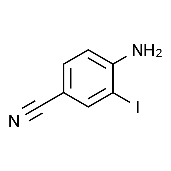 4-氨基-3-碘苯腈