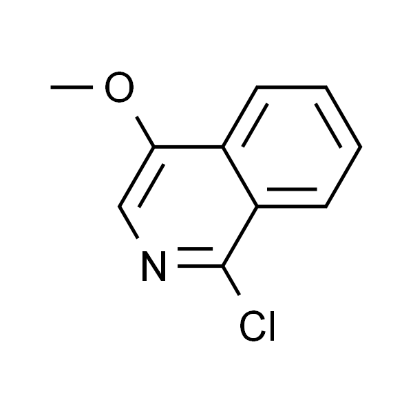 1-氯-4-甲氧基异喹啉