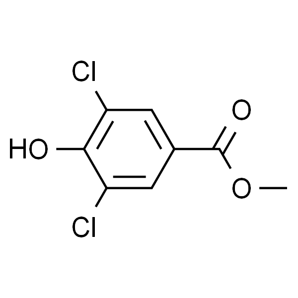 3,5-二氯-4-羟基苯甲酸甲酯