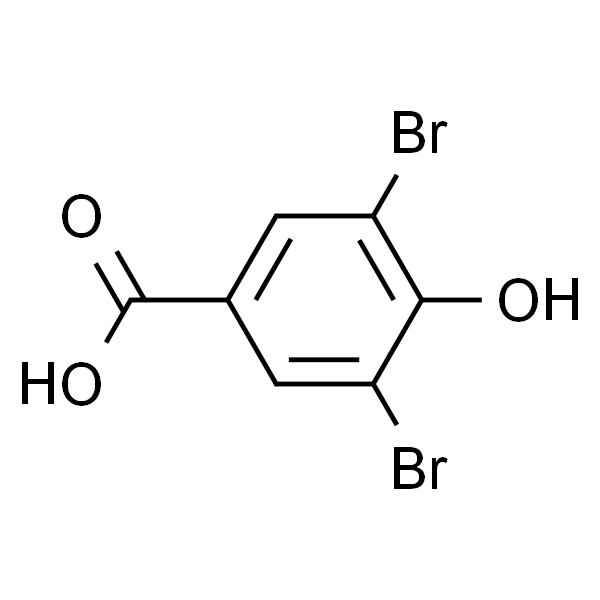 3,5-二溴-4-羟基苯甲酸