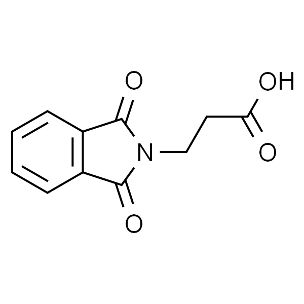 3-(1,3-二氧代异吲哚啉-2-基)丙酸