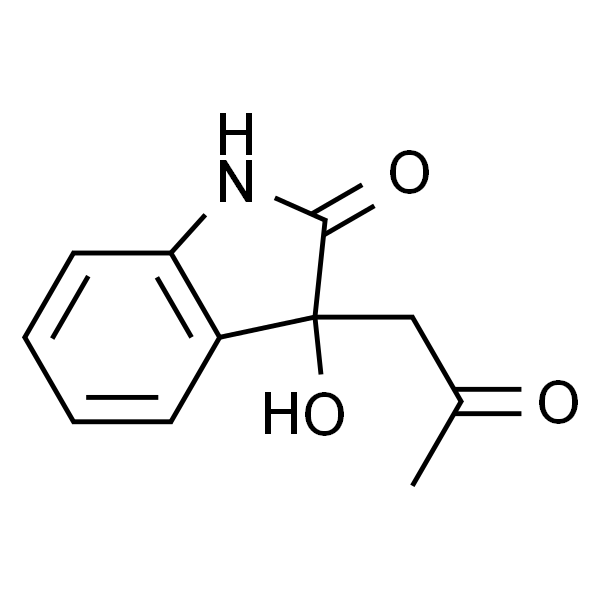 3-Hydroxy-3-acetonyloxindole