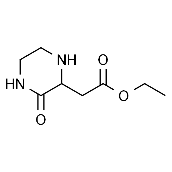 2-(3-氧代-2-哌嗪基)乙酸乙酯
