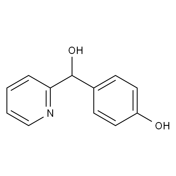 4-(羟基(吡啶-2-基)甲基)苯酚