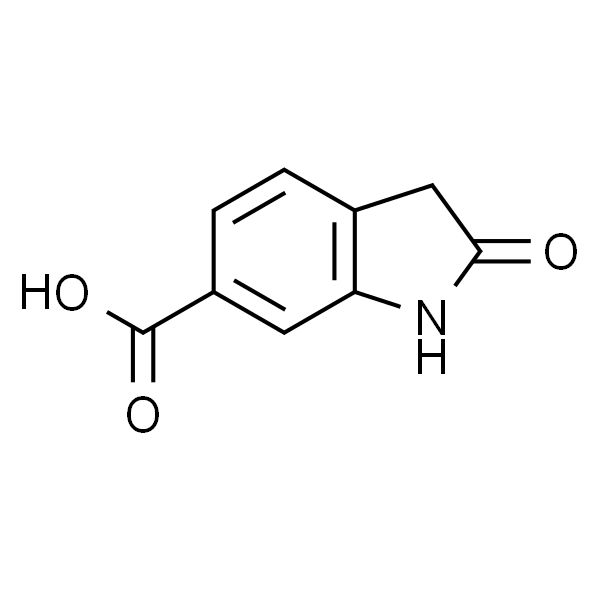 2-氧代吲哚啉-6-甲酸