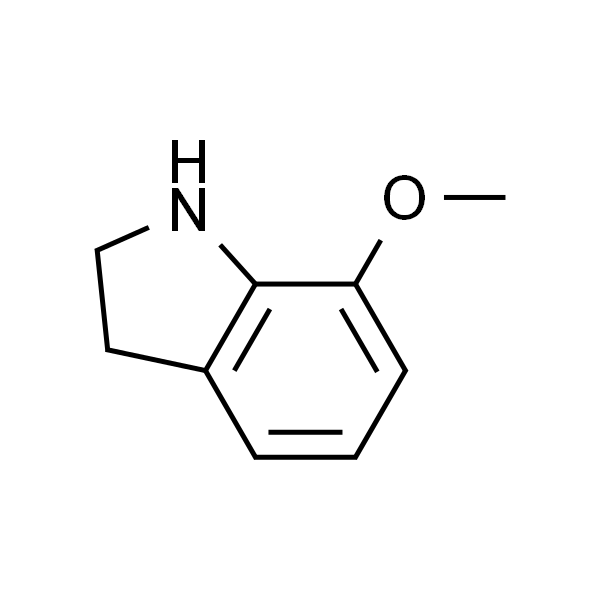 7-甲氧吲哚啉