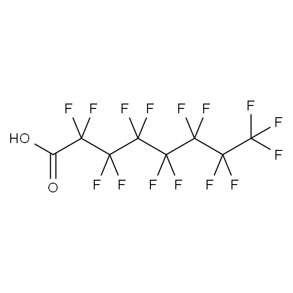 Pentadecafluorooctanoic acid