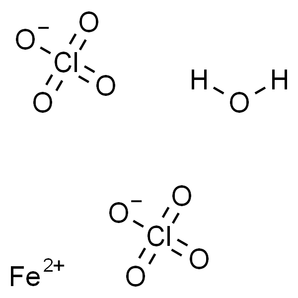 高氯酸铁(II) 水合物