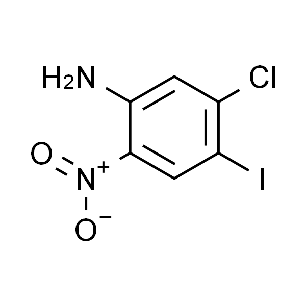 5-氯-4-碘-2-硝基苯胺