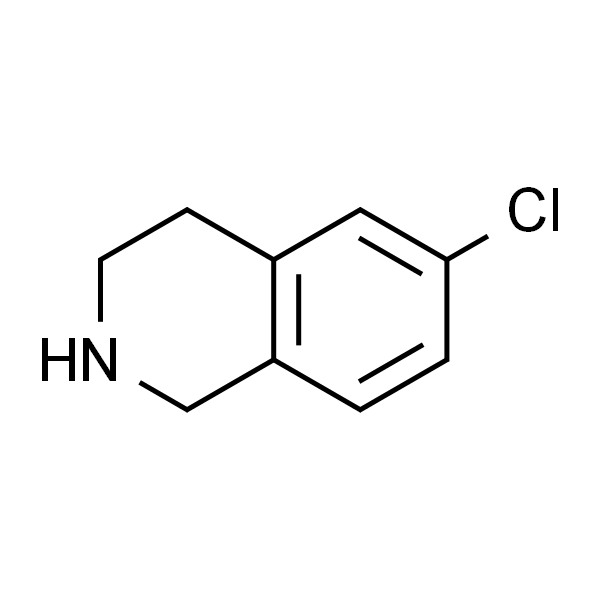 6-氯-1,2,3,4-四氢异喹啉
