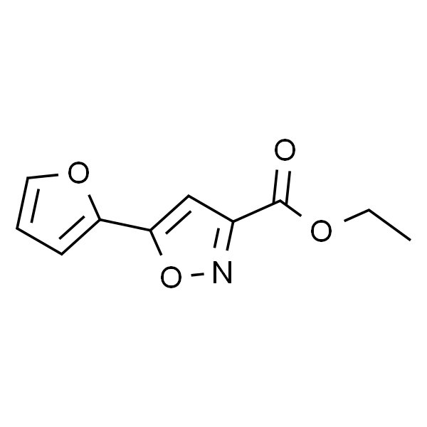 5-(2-呋喃基)异恶唑-3-羧酸乙酯