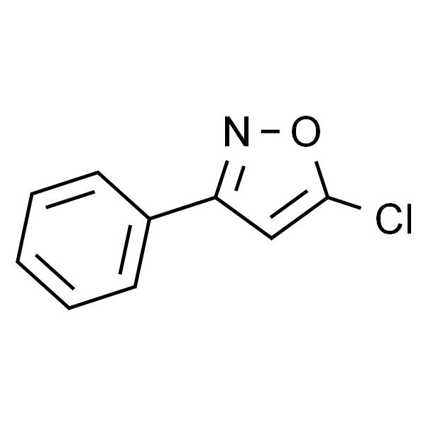 5-氯-3-苯基恶唑