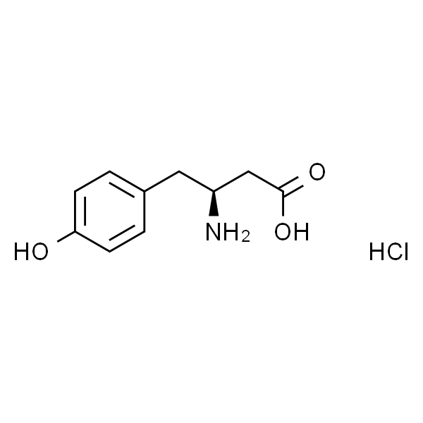 (S)-3-氨基-4-(4-羟基苯基)丁酸盐酸盐
