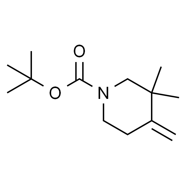 3,3-二甲基-4-亚甲基哌啶-1-羧酸叔丁酯