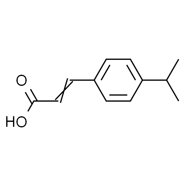 3-(4-异丙基苯基)丙烯酸