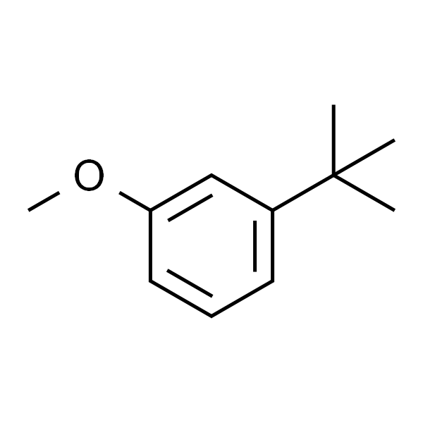 1-叔丁基-3-甲氧基苯