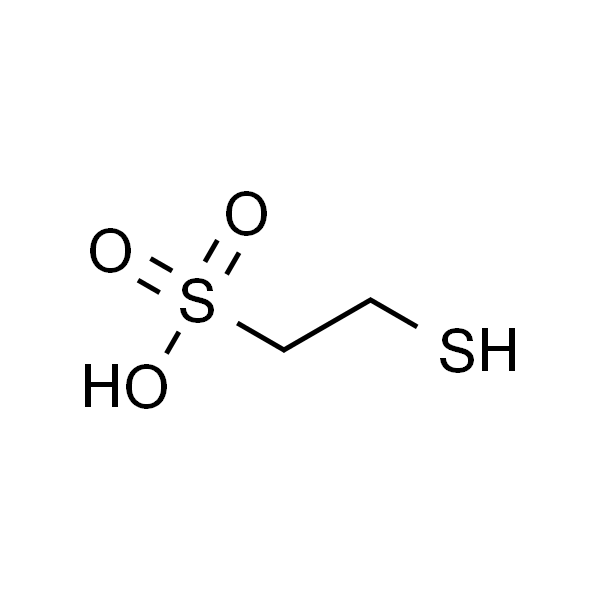 2-巯基乙磺酸