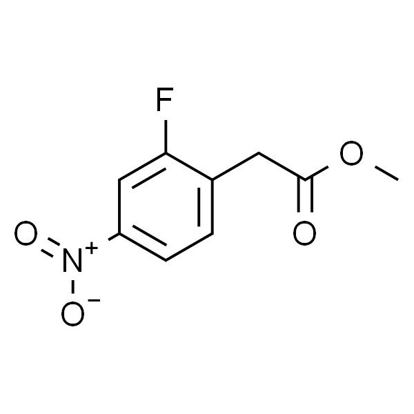 2-氟-4-硝基苯乙酸甲酯