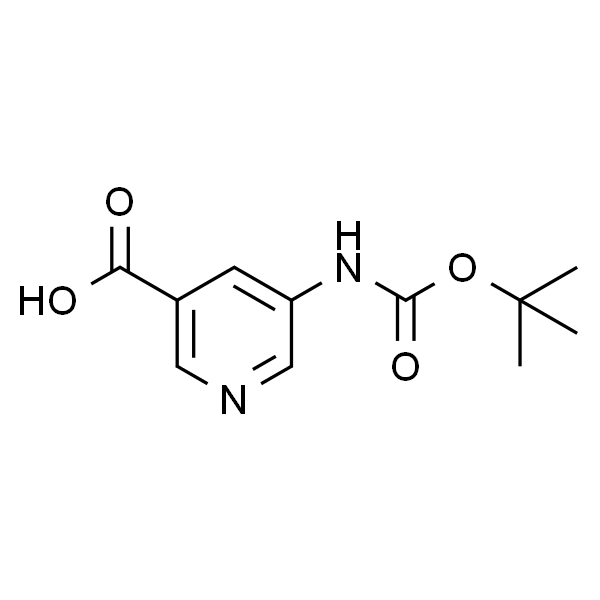 5-BOC-氨基烟酸