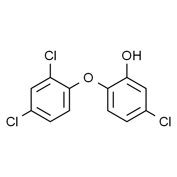 5-氯-2-(2,4-二氯苯氧基)苯酚