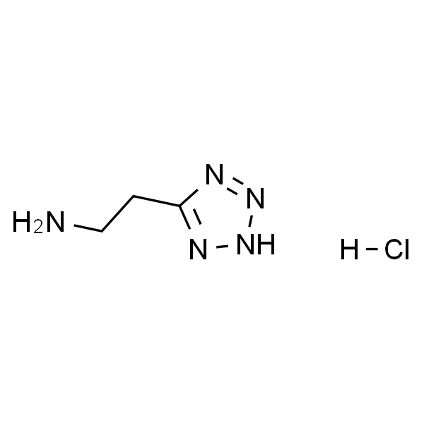 2-(5-四唑基)乙胺盐酸盐