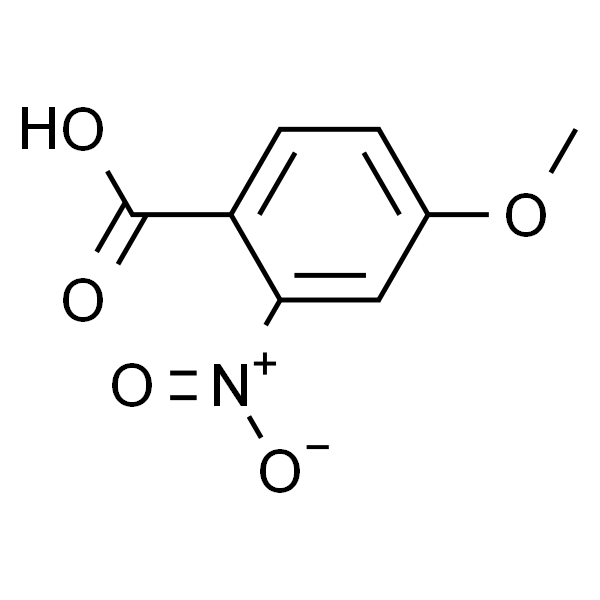 4-甲氧基-2-硝基苯甲酸