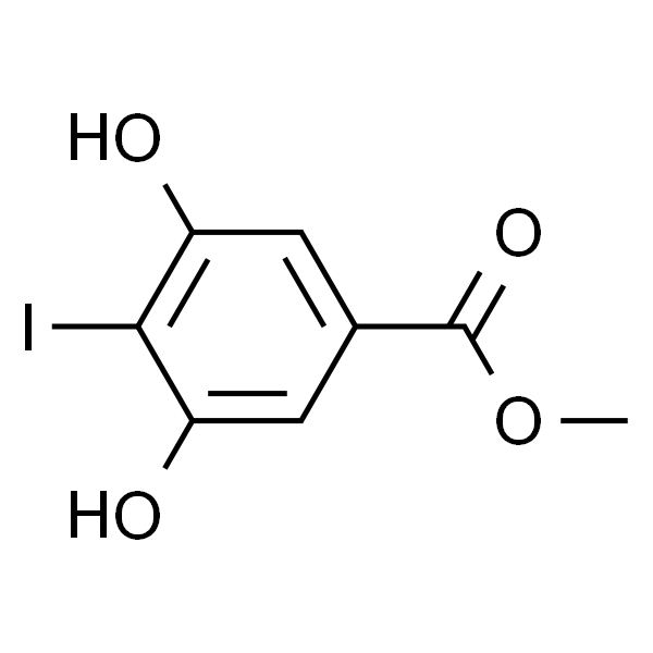 3,5-二羟基-4-碘苯甲酸甲酯