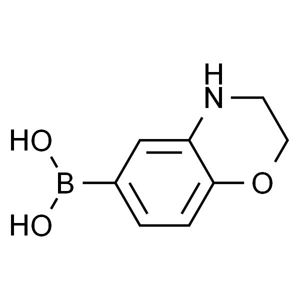 (3，4-二氢-2H-苯并[b][1，4]噁嗪-6-基)硼酸