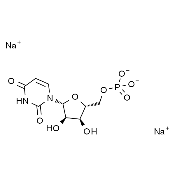 尿苷磷酸二钠盐