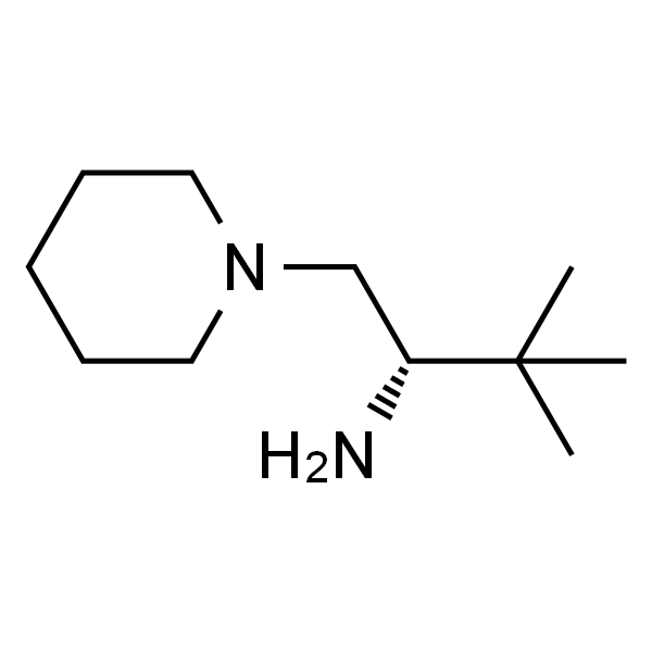 (αS)-α-tert-Butyl-1-piperidineethanamine