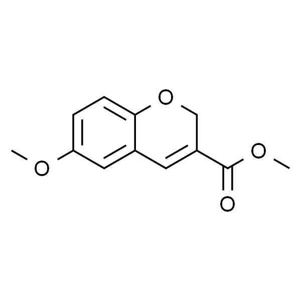 Methyl 6-methoxy-2H-chromene-3-carboxylate