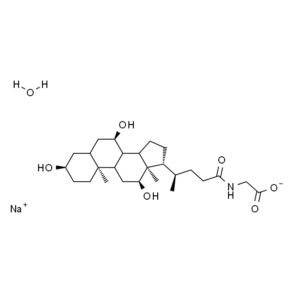 甘胆酸钠水合物
