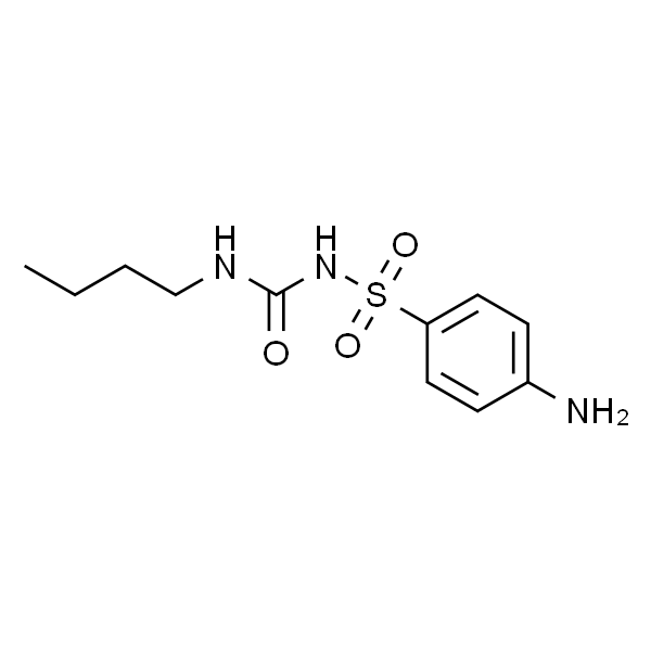 4-氨基-N-(丁基氨基甲酰基)苯磺酰胺