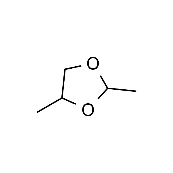 2,4-二甲基-1,3-二氧戊环 (顺反混合物)
