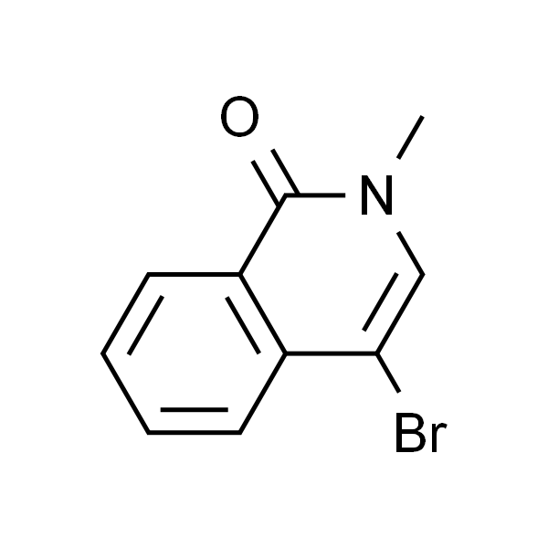 4-溴-2-甲基异喹啉-1(2H)-酮