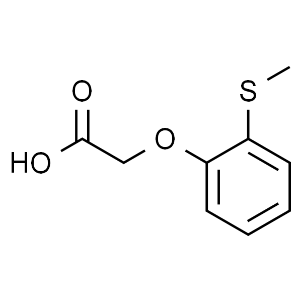[2-(甲硫基)苯氧基]乙酸