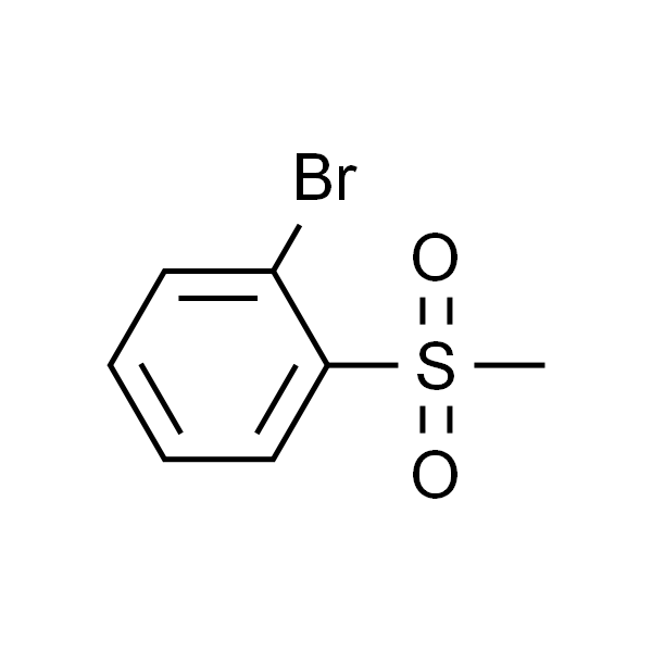 2-甲砜基溴苯