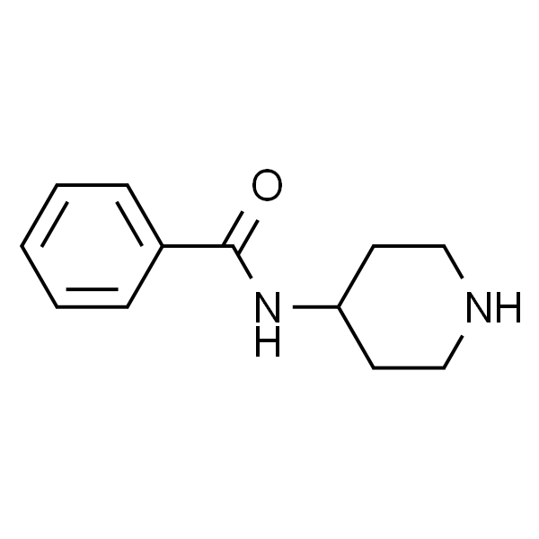 4-苯甲酰氨基哌啶 水合物