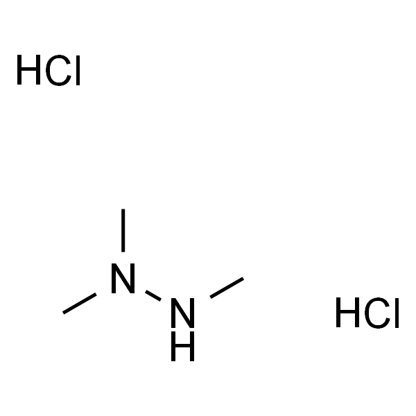 N，N，N'-三甲基肼二盐酸盐