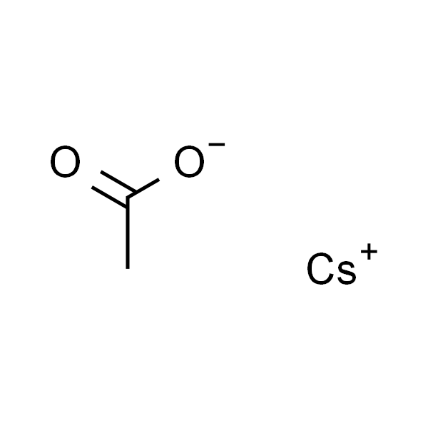 Cesium acetate (99.9%-Cs)