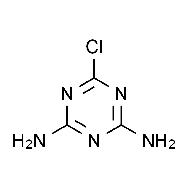 2-氯-4,6-二氨基-1,3,5-三嗪标准溶液