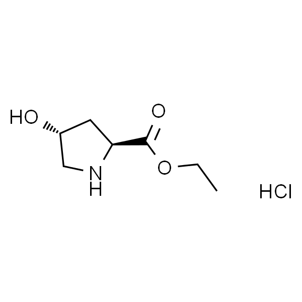 (2S,4R)-4-羟基吡咯烷-2-羧酸乙酯盐酸盐