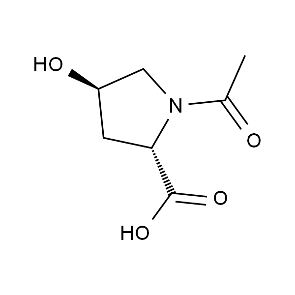 N-乙酰-4-羟基脯氨酸