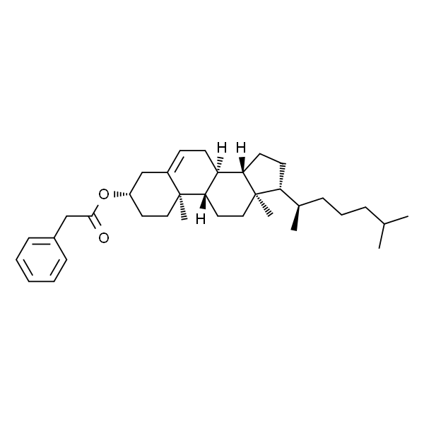 苯乙酸胆固醇酯