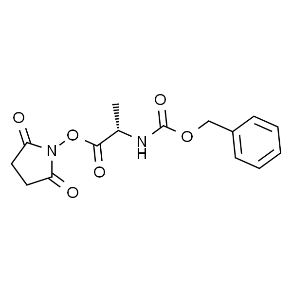 N-苄氧羰基-L-丙氨酸N-羟基琥珀酰亚胺酯