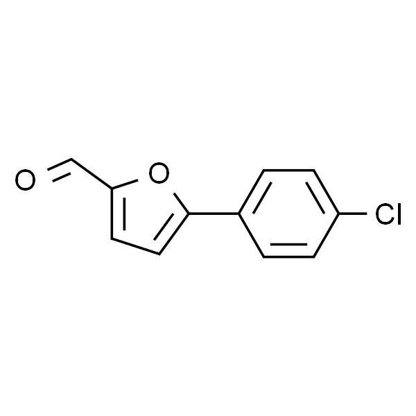 5-(4-氯苯基)-2-呋喃甲醛