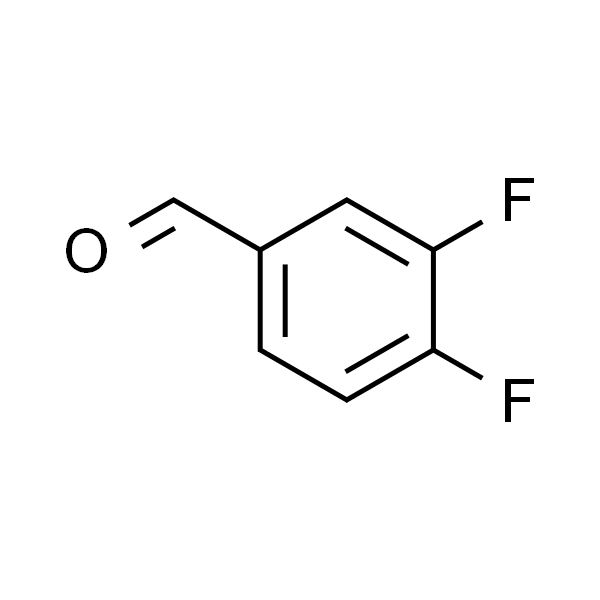 3,4-二氟苯甲醛