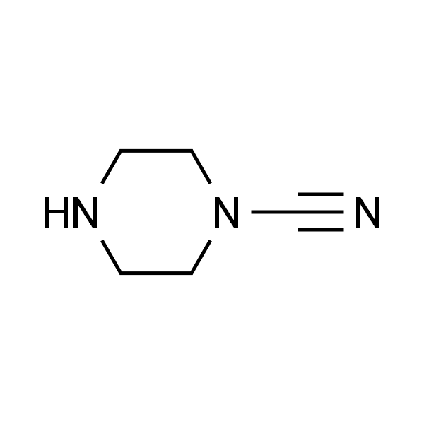 1-cyanopiperazine