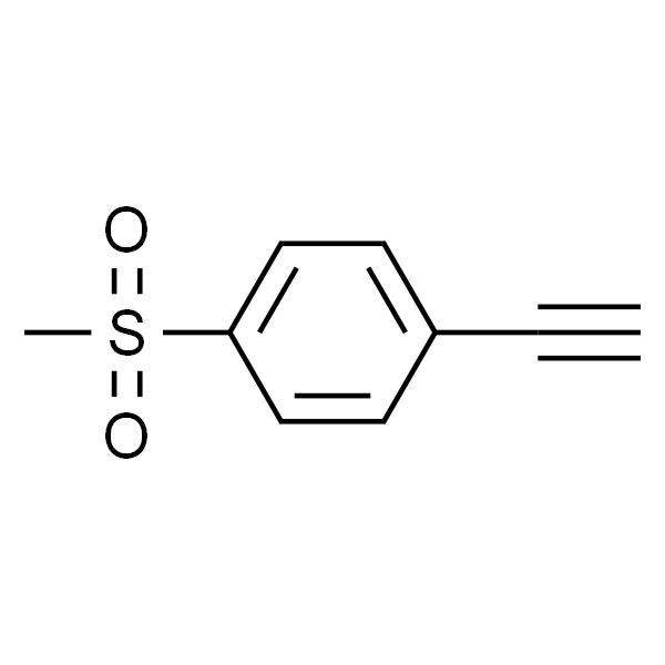1-炔-4-(甲基磺酰基)苯